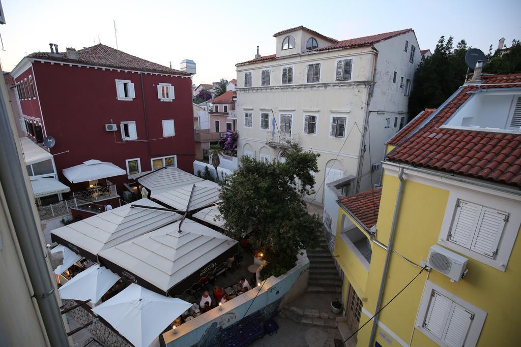 Apartments And Rooms Jospino Mali Lošinj Exteriér fotografie