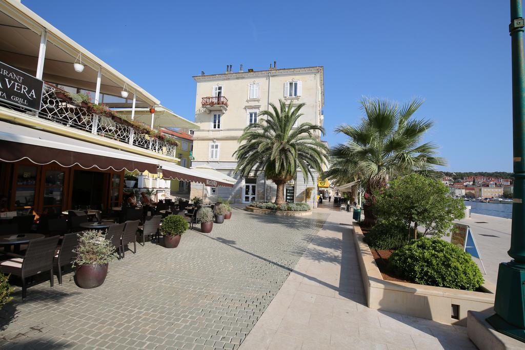 Apartments And Rooms Jospino Mali Lošinj Exteriér fotografie