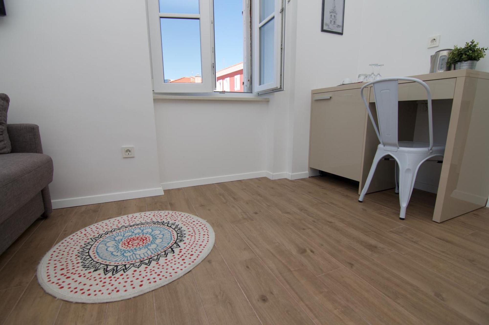 Apartments And Rooms Jospino Mali Lošinj Exteriér fotografie