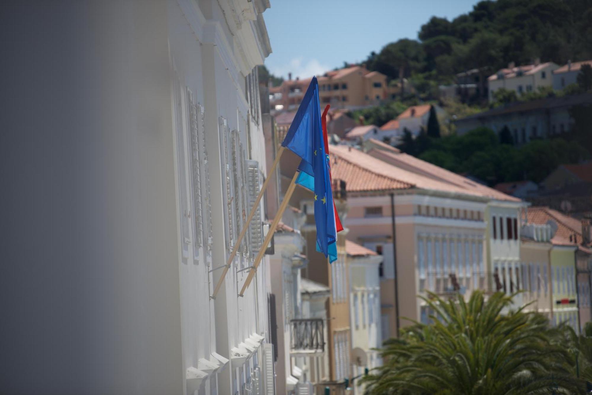 Apartments And Rooms Jospino Mali Lošinj Exteriér fotografie