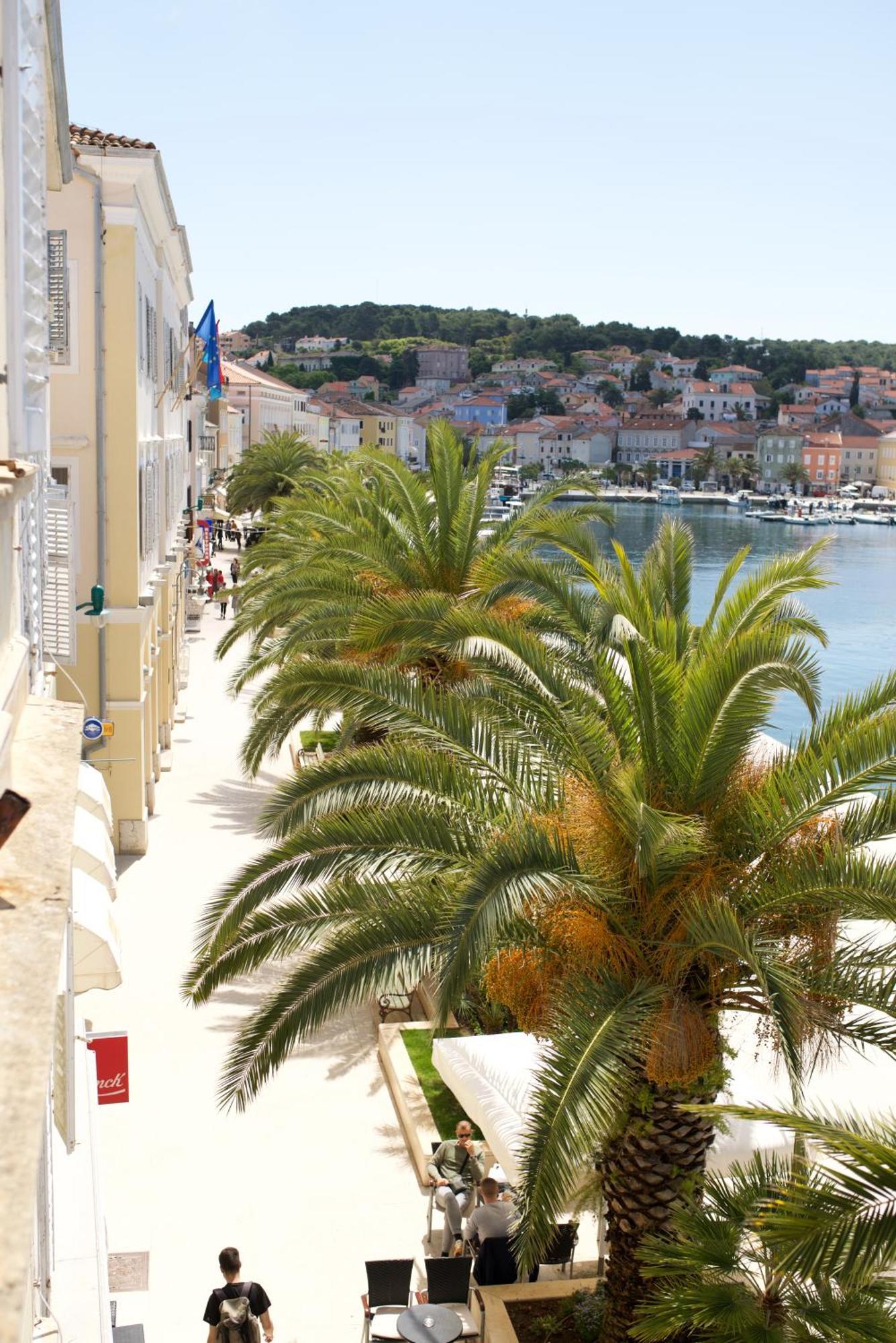 Apartments And Rooms Jospino Mali Lošinj Exteriér fotografie
