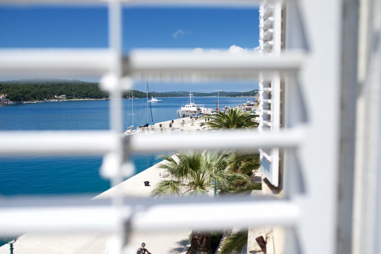 Apartments And Rooms Jospino Mali Lošinj Exteriér fotografie