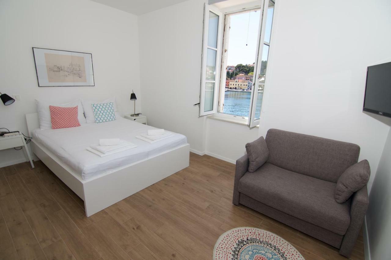 Apartments And Rooms Jospino Mali Lošinj Exteriér fotografie