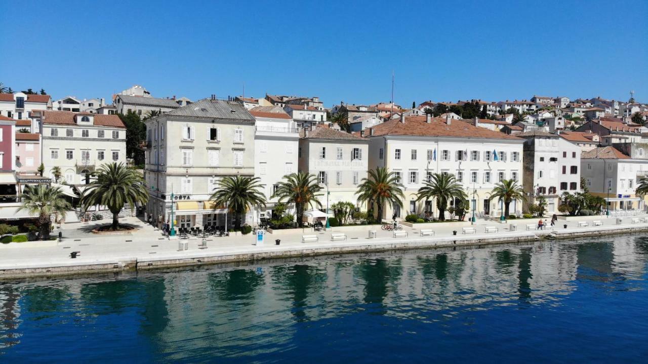Apartments And Rooms Jospino Mali Lošinj Exteriér fotografie
