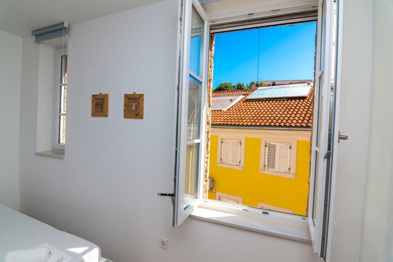 Apartments And Rooms Jospino Mali Lošinj Exteriér fotografie