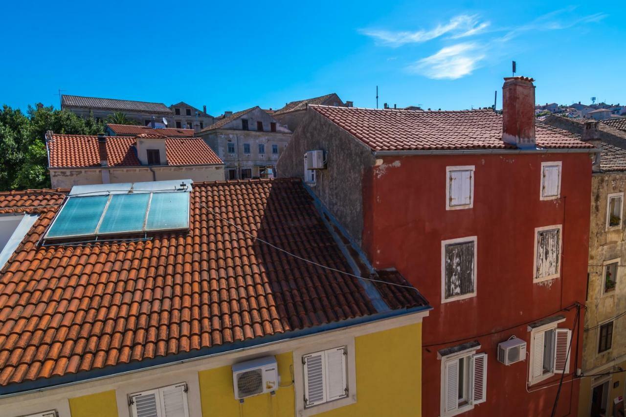Apartments And Rooms Jospino Mali Lošinj Exteriér fotografie